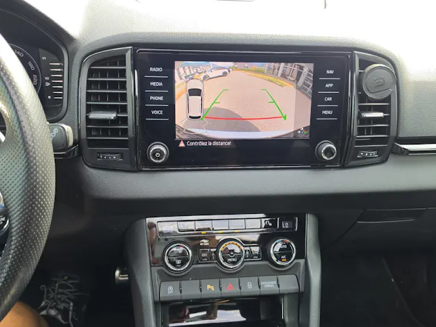 Škoda Karoq 2.0 TSI SportLine 4x4 DSG