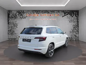 Škoda Karoq 2.0 TSI SportLine 4x4 DSG