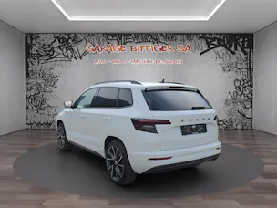Škoda Karoq 2.0 TSI SportLine 4x4 DSG