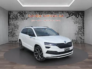 Škoda Karoq 2.0 TSI SportLine 4x4 DSG