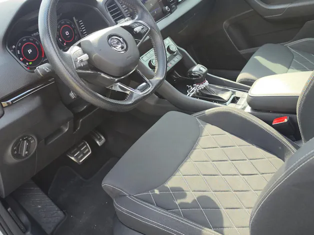 Škoda Karoq 2.0 TSI SportLine 4x4 DSG