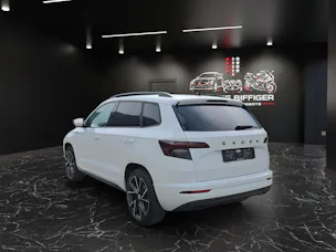 SKODA Karoq 2.0 TSI SportLine 4x4 DSG