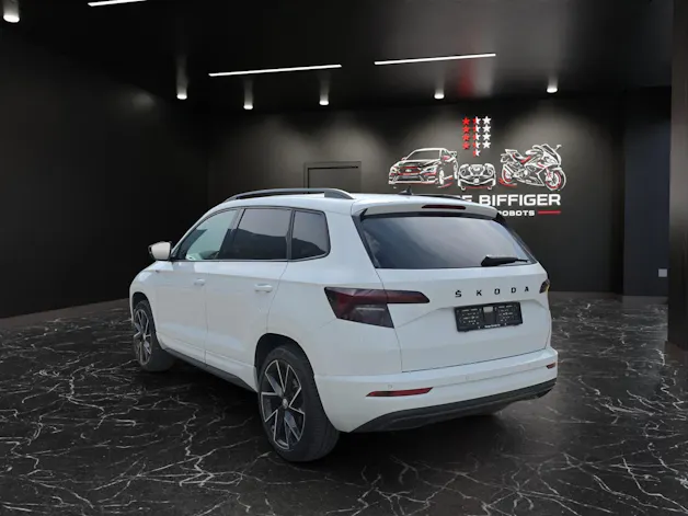 SKODA Karoq 2.0 TSI SportLine 4x4 DSG