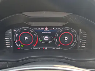Škoda Karoq 2.0 TSI SportLine 4x4 DSG