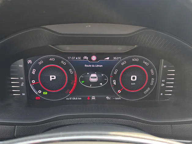 Škoda Karoq 2.0 TSI SportLine 4x4 DSG