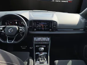 SKODA Karoq 2.0 TSI SportLine 4x4 DSG
