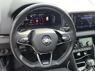 Škoda Karoq 2.0 TSI SportLine 4x4 DSG