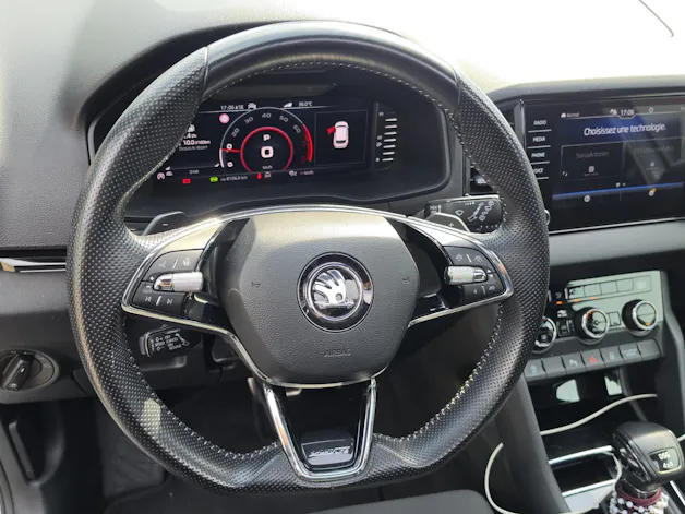 Škoda Karoq 2.0 TSI SportLine 4x4 DSG