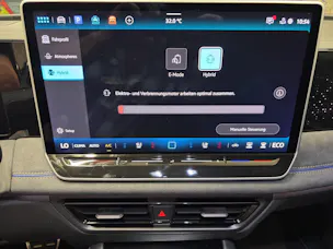 VW Tiguan 1.5 TSI evo2 eHybrid R-Line United DSG