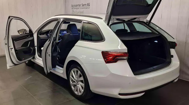 Škoda Octavia Combi 2.0 TDI DSG Selection