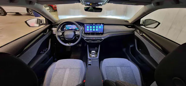 Škoda Octavia Combi 2.0 TDI DSG Selection