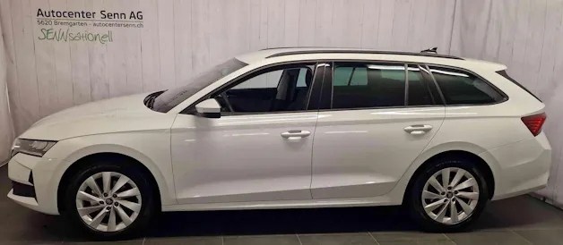 Škoda Octavia Combi 2.0 TDI DSG Selection