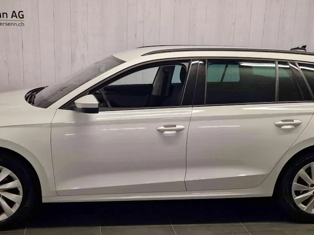 Škoda Octavia Combi 2.0 TDI DSG Selection