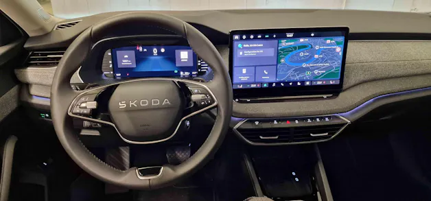 Škoda Octavia Combi 2.0 TDI DSG Selection