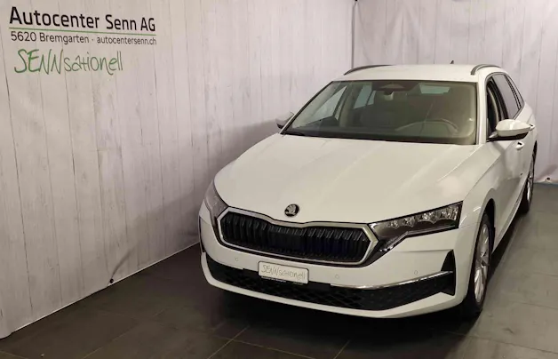 Škoda Octavia Combi 2.0 TDI DSG Selection