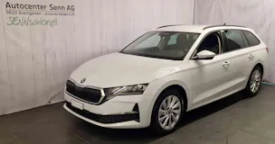 Škoda Octavia Combi 2.0 TDI DSG Selection