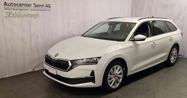 Škoda Octavia Combi 2.0 TDI DSG Selection