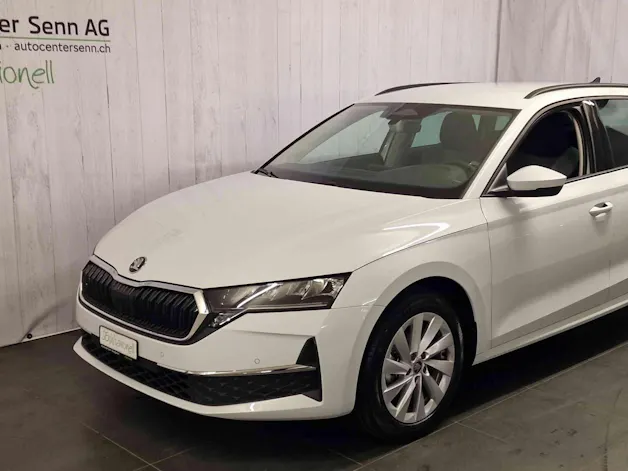 Škoda Octavia Combi 2.0 TDI DSG Selection
