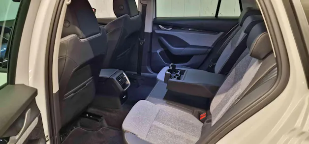 Škoda Octavia Combi 2.0 TDI DSG Selection