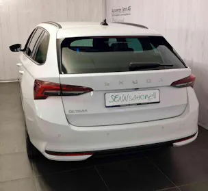 Škoda Octavia Combi 2.0 TDI DSG Selection