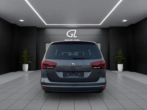 SEAT Alhambra 1.4 TSI DSG Hola FR