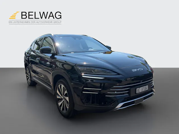BYD Seal U DM-i Design AWD