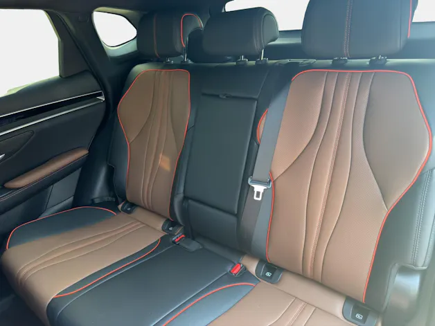 BYD Seal U DM-i Design AWD