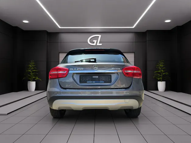 Mercedes-Benz GLA 250 Urban 4Matic