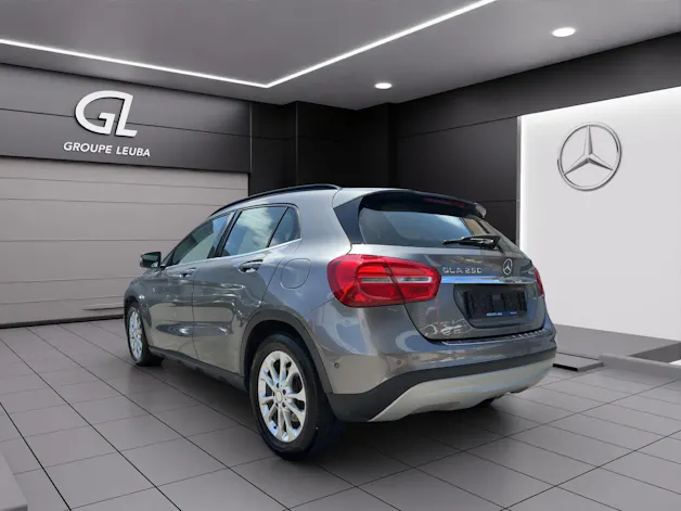 Mercedes-Benz GLA 250 Urban 4Matic