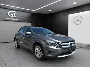 Mercedes-Benz GLA 250 Urban 4Matic