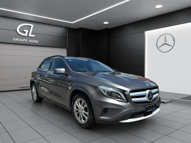 Mercedes-Benz GLA 250 Urban 4Matic