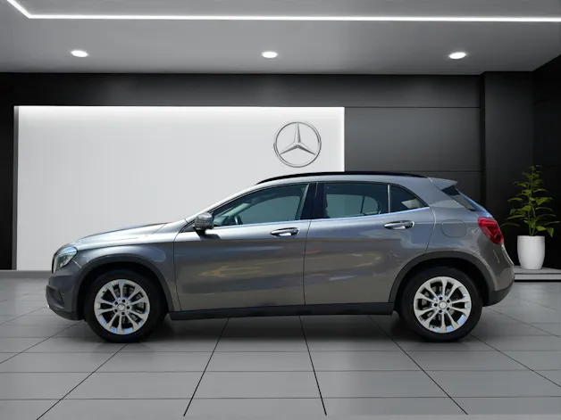 Mercedes-Benz GLA 250 Urban 4Matic