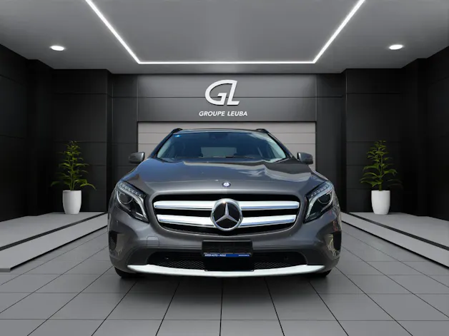Mercedes-Benz GLA 250 Urban 4Matic