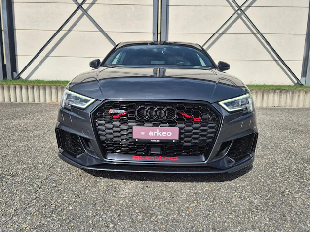 Audi RS3 Sportback 2.5 TSI quattro S-tronic