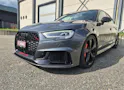 Audi RS3 Sportback 2.5 TSI quattro S-tronic