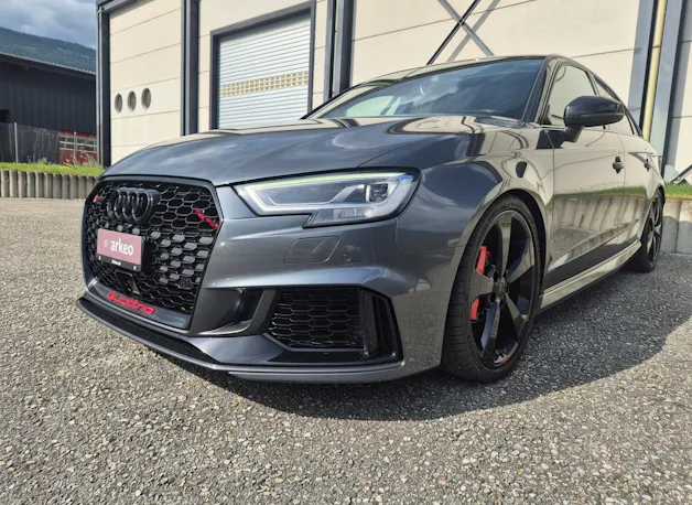 Audi RS3 Sportback 2.5 TSI quattro S-tronic