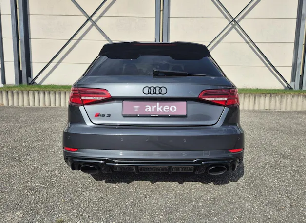 Audi RS3 Sportback 2.5 TSI quattro S-tronic