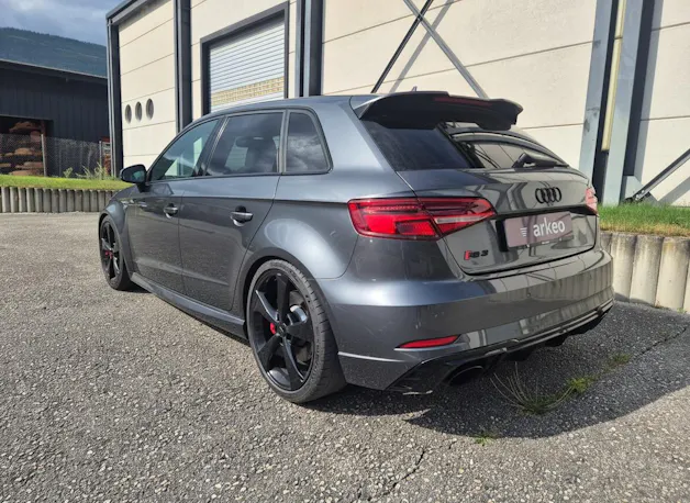 Audi RS3 Sportback 2.5 TSI quattro S-tronic