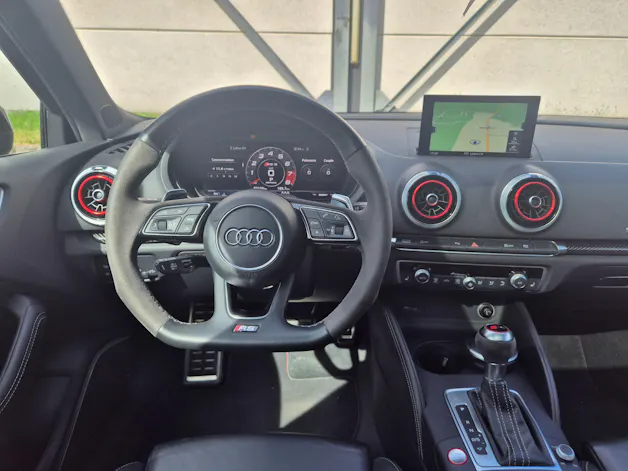 Audi RS3 Sportback 2.5 TSI quattro S-tronic