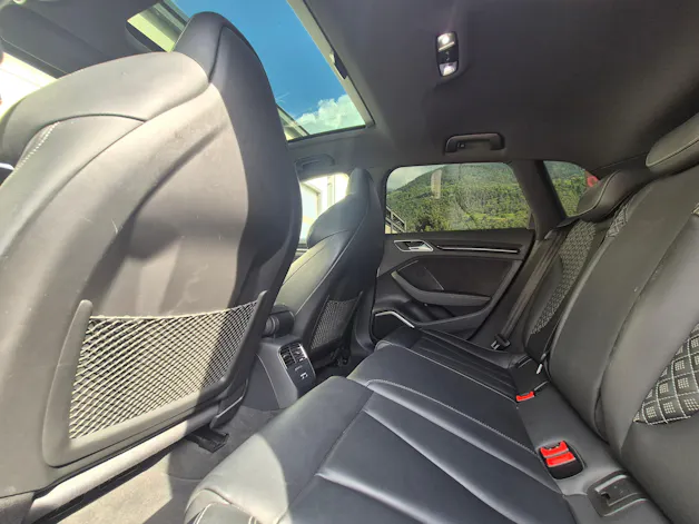 Audi RS3 Sportback 2.5 TSI quattro S-tronic