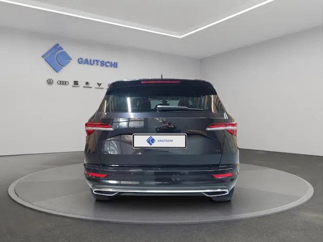 Škoda Karoq 2.0 TSI SportLine 4x4 DSG