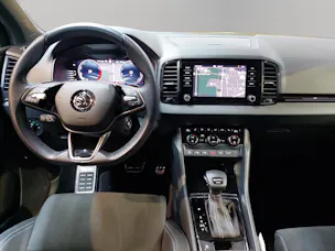 Škoda Karoq 2.0 TSI SportLine 4x4 DSG