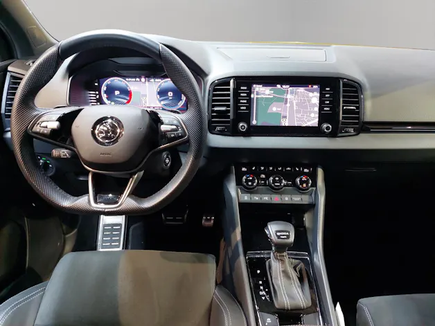 Škoda Karoq 2.0 TSI SportLine 4x4 DSG