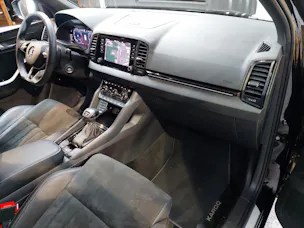 Škoda Karoq 2.0 TSI SportLine 4x4 DSG