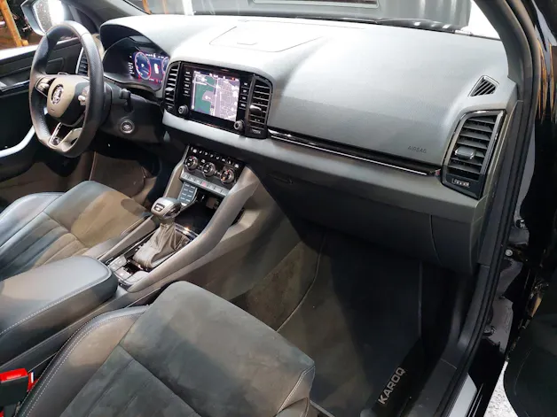 Škoda Karoq 2.0 TSI SportLine 4x4 DSG