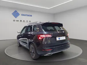 Škoda Karoq 2.0 TSI SportLine 4x4 DSG