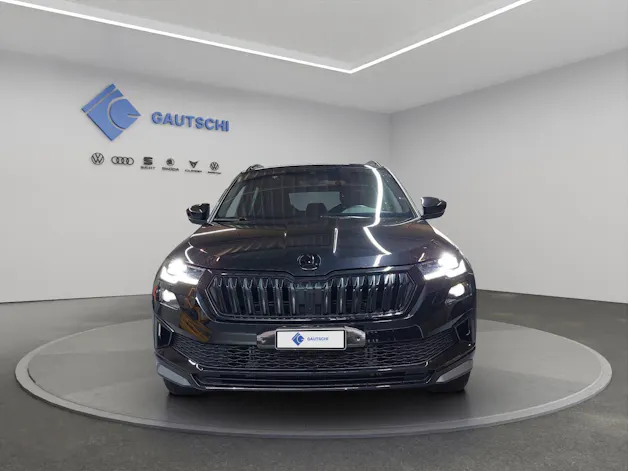 Škoda Karoq 2.0 TSI SportLine 4x4 DSG