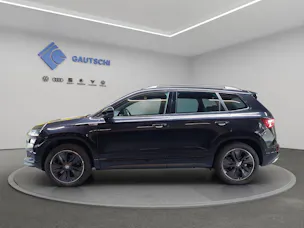 Škoda Karoq 2.0 TSI SportLine 4x4 DSG