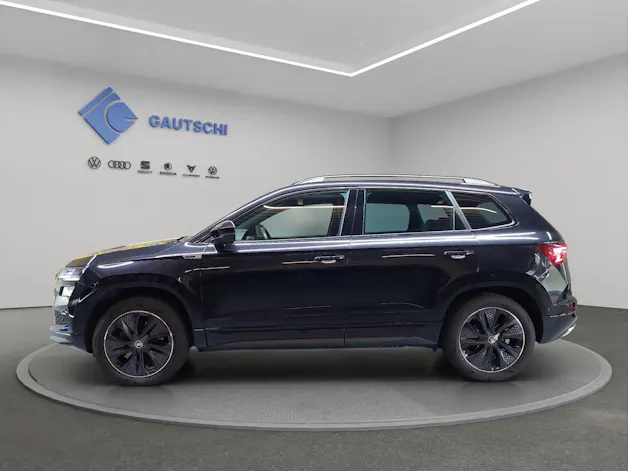 Škoda Karoq 2.0 TSI SportLine 4x4 DSG