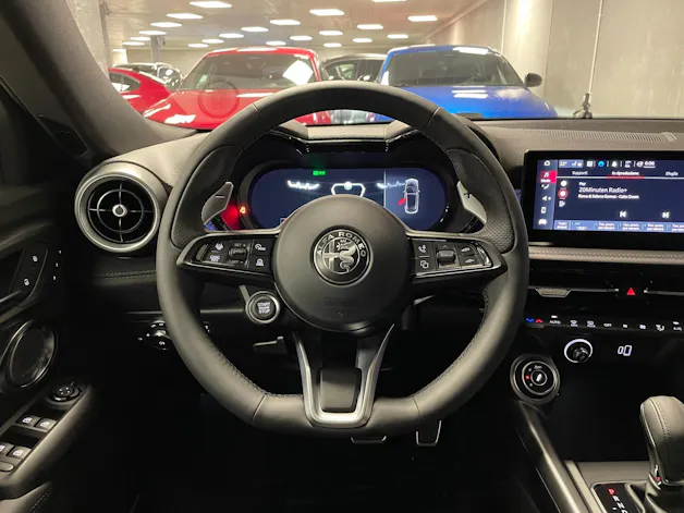 Alfa Romeo TONALE 1.3 Plug-in Hybrid